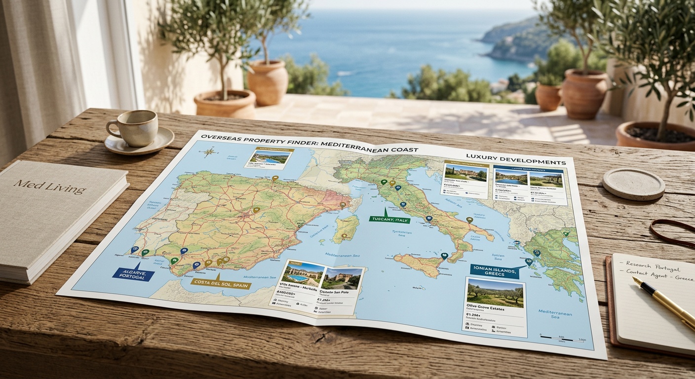 Overseas Property Investment