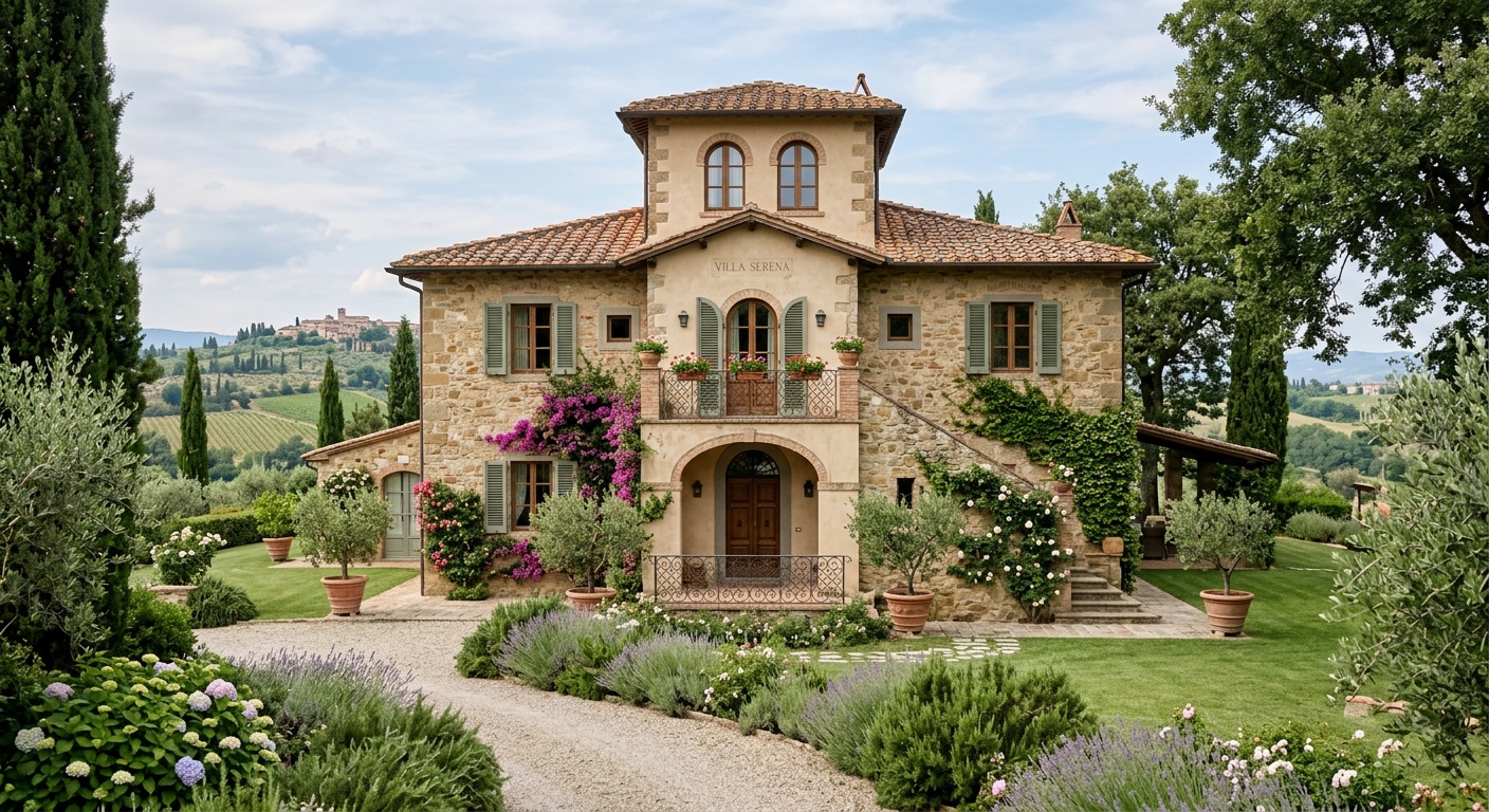 Retiree European Property Guide