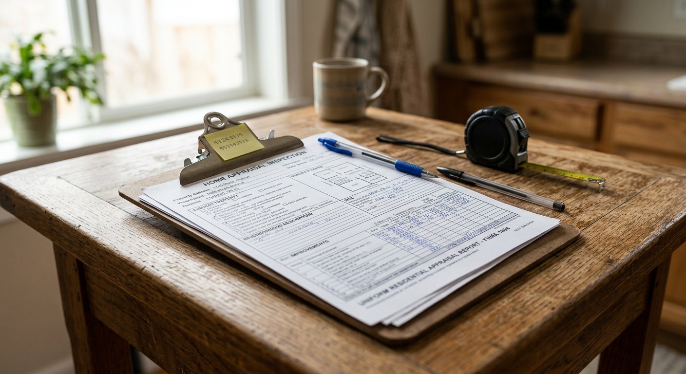 Zillow Zestimate vs Appraisal